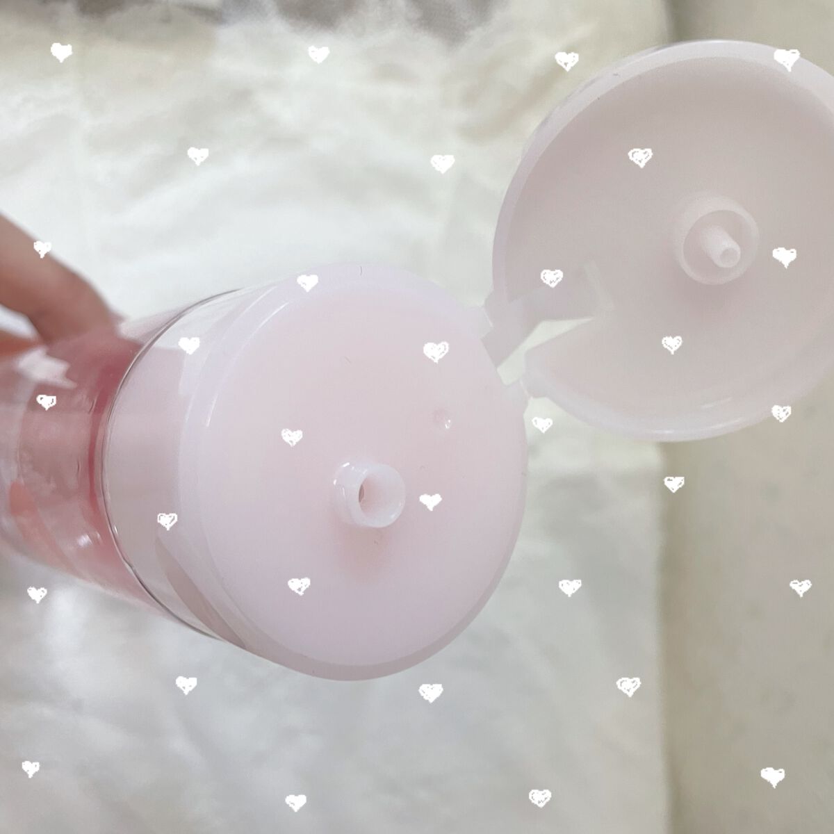 潤いバリア化粧水/ももぷり/化粧水を使ったクチコミ(2枚目)