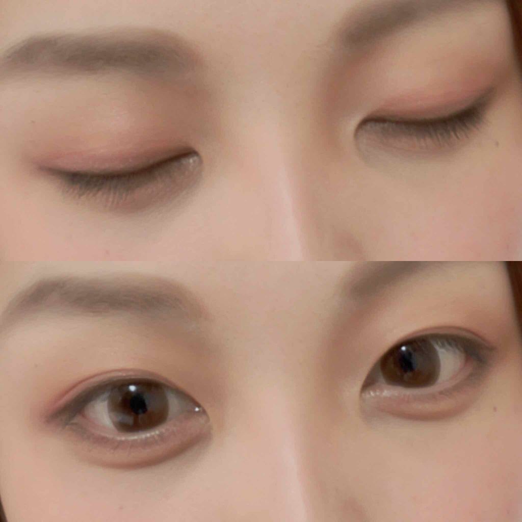 モノアイズ アイシャドウ/ARITAUM/単色アイシャドウを使ったクチコミ(2枚目)