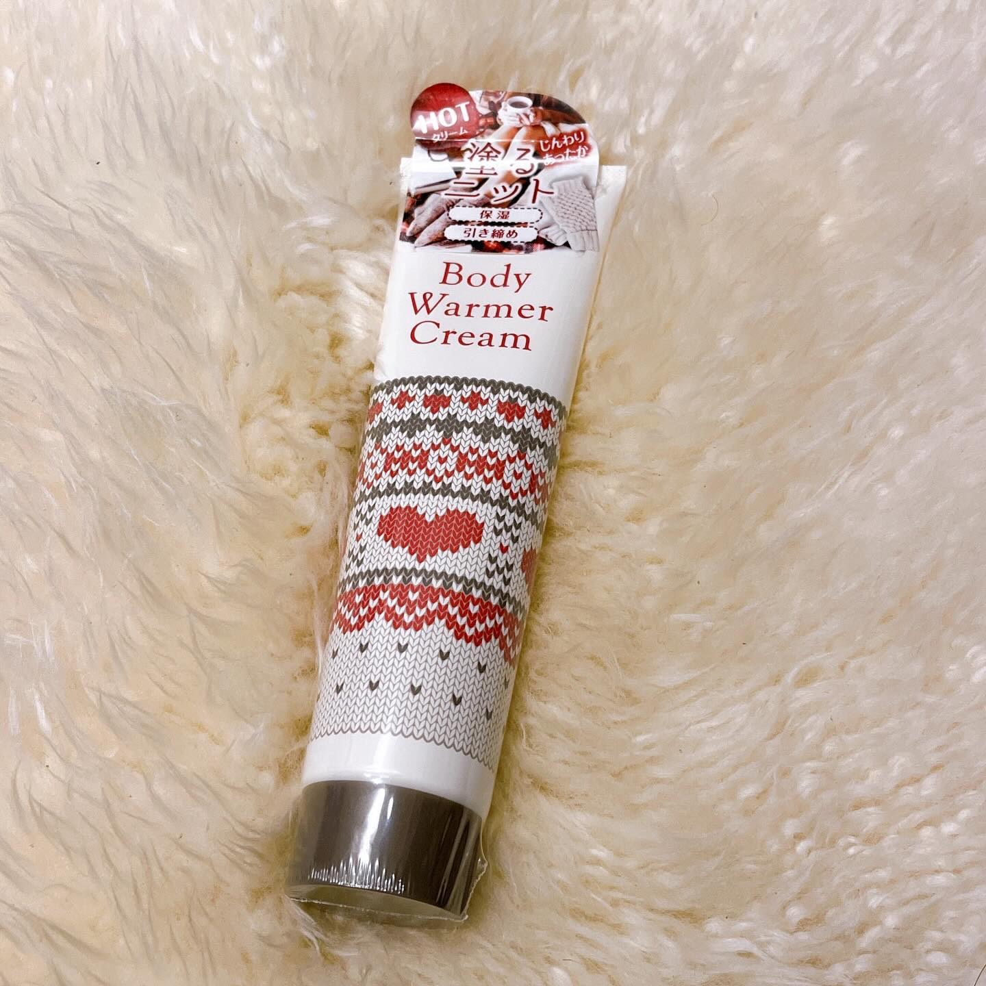 ボディウォーマークリーム/MOC/ボディクリームを使ったクチコミ（3枚目）