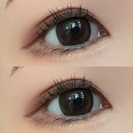 Majette 1day/Majette/ワンデー(1DAY)カラコンを使ったクチコミ(4枚目)