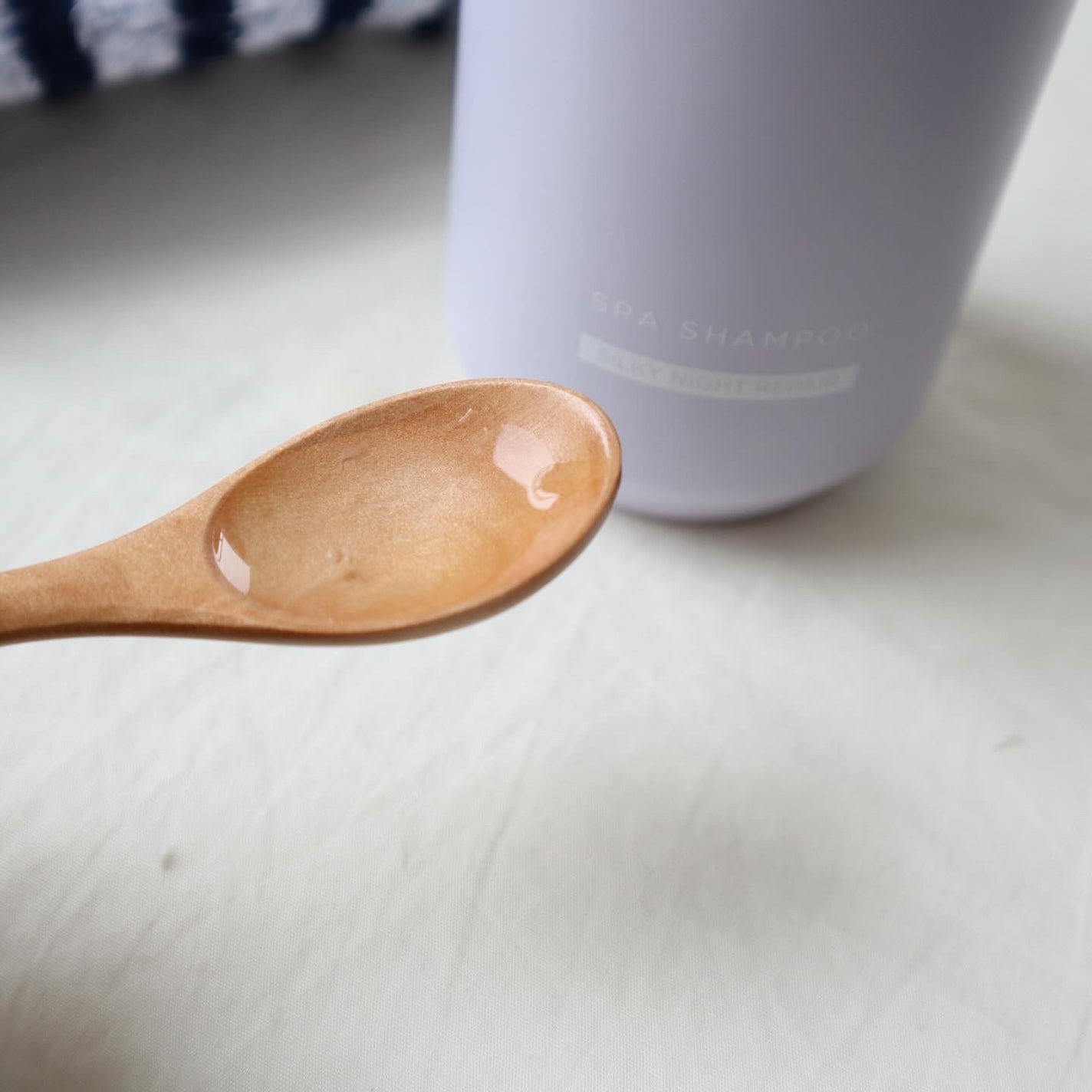 OR スパ・シャンプー/ヘアトリートメント シルキーナイトリペア/Off&Relax/市販シャンプーを使ったクチコミ(2枚目)