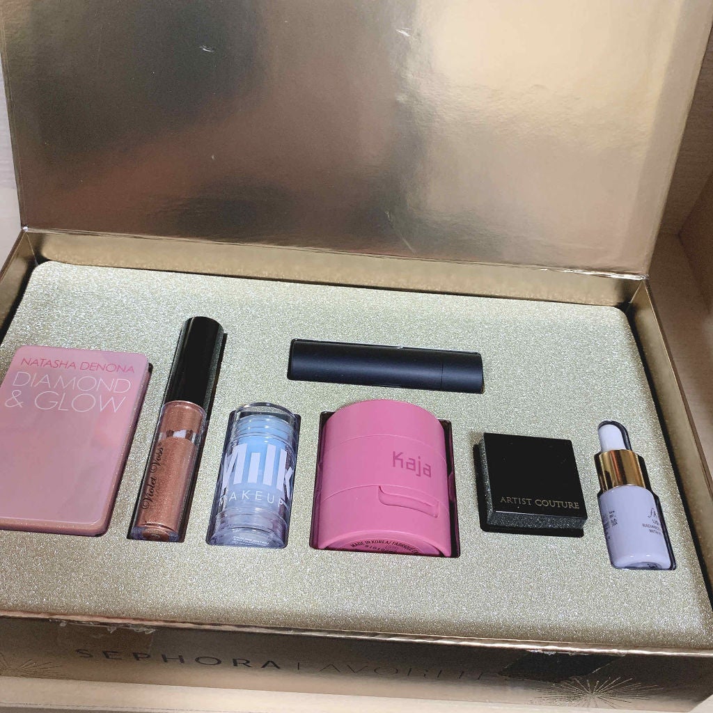 FARSALI UNICORN ESSENCE/FARSALI/その他スキンケアグッズを使ったクチコミ(1枚目)