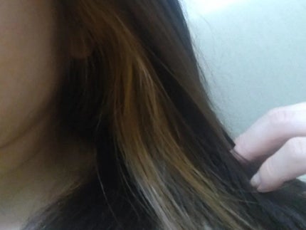 ボンディング・ブリーチ/got2b/ブリーチ剤を使ったクチコミ(2枚目)