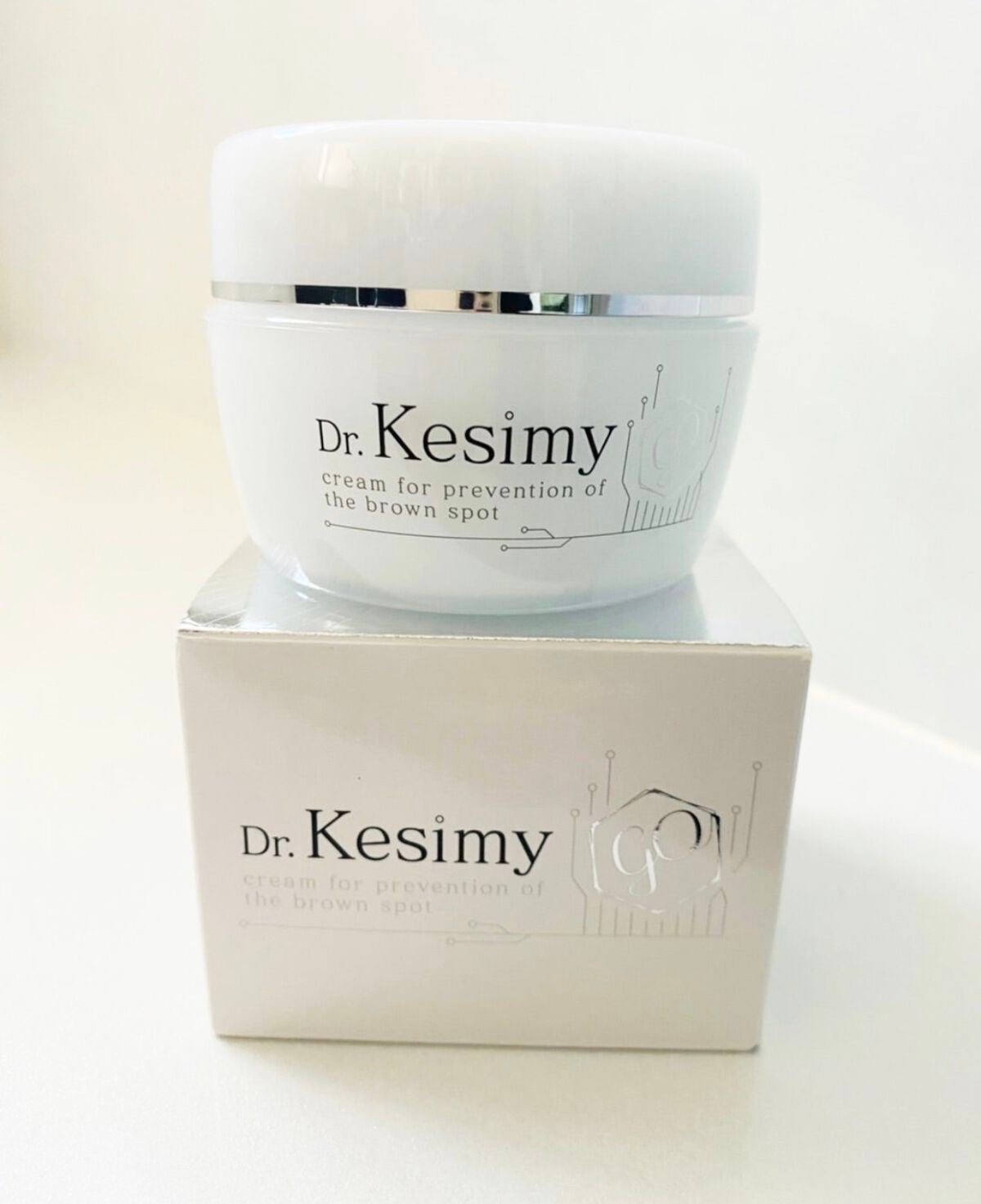 Dr.Kesimy G.O 薬用リンクルジェルSJ/Dr.Kesimy G.O/オールインワン化粧品を使ったクチコミ(1枚目)