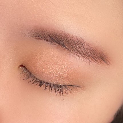 ジャストアイシャドウ/Laka/単色アイシャドウを使ったクチコミ(3枚目)