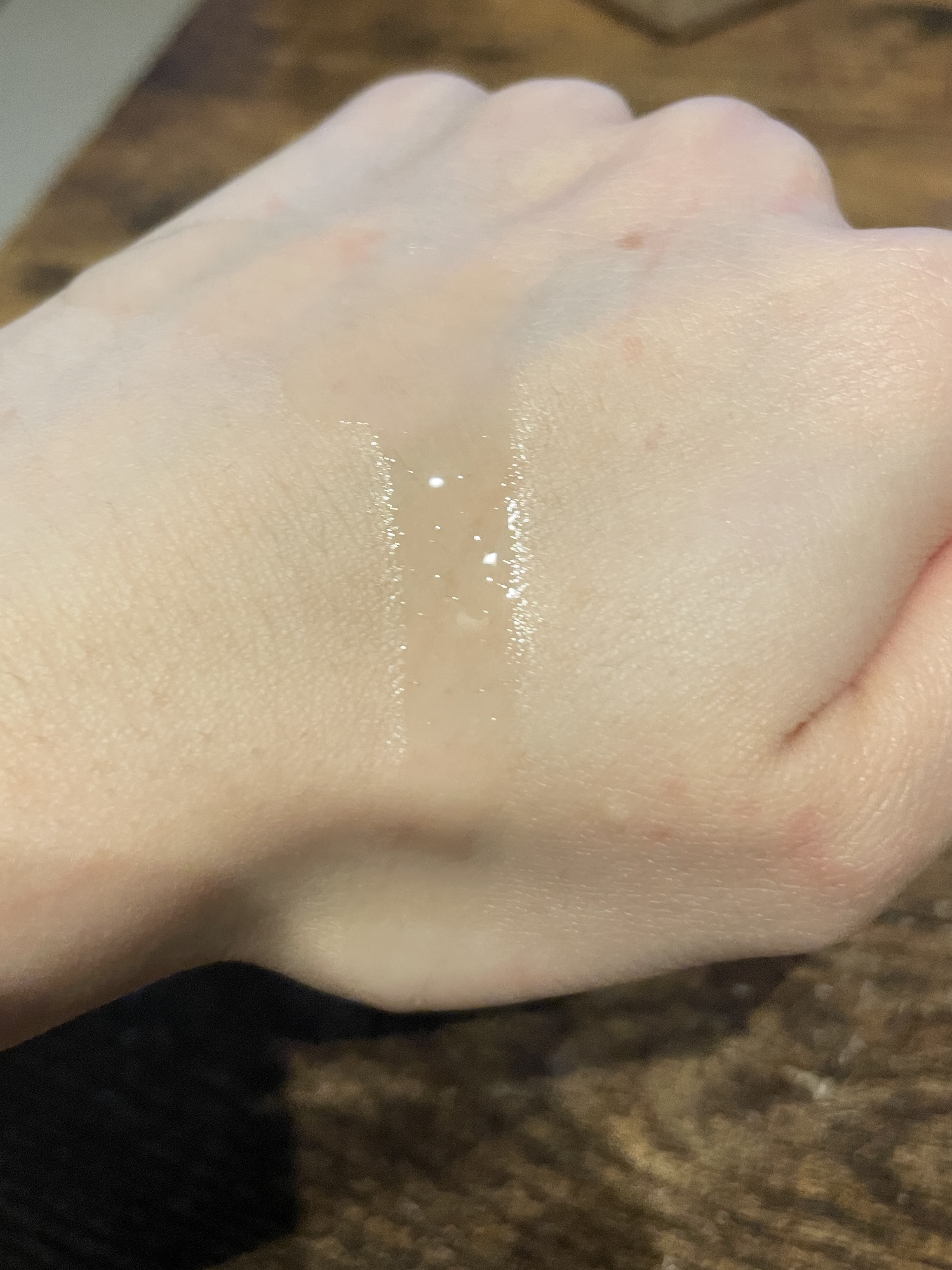 センテラ ライトクレンジングオイル/SKIN1004/オイルクレンジングを使ったクチコミ（1枚目）