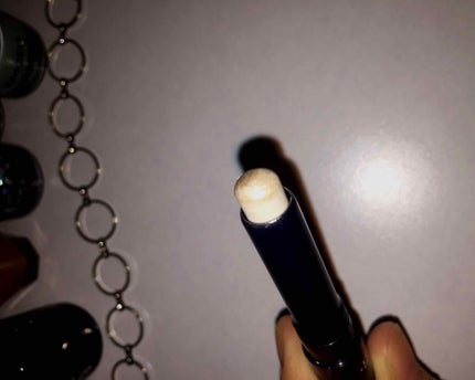 キラキラ アイシャドウ/ETUDE/スティックアイシャドウを使ったクチコミ(2枚目)