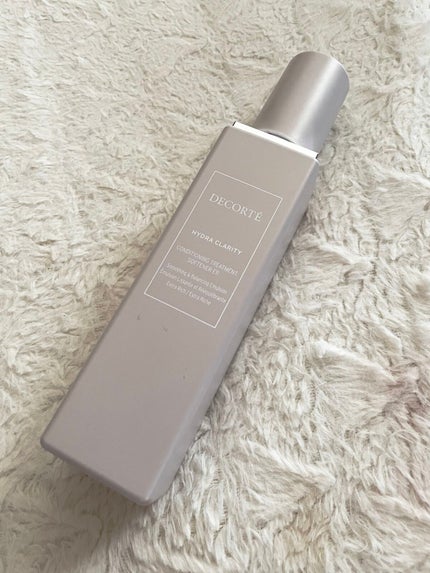 イドラクラリティ コンディショニング トリートメント ソフナー/DECORTÉ/乳液を使ったクチコミ(1枚目)