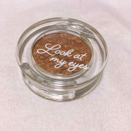 ルックアット マイアイジュエル/ETUDE/単色アイシャドウを使ったクチコミ(1枚目)