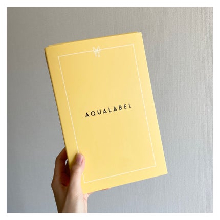 トリートメントローション (ブライトニング) とてもしっとり/アクアレーベル/化粧水を使ったクチコミ(8枚目)