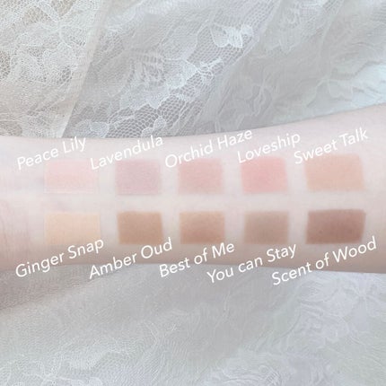 プロ アイ パレット/CLIO/アイシャドウパレットを使ったクチコミ(4枚目)