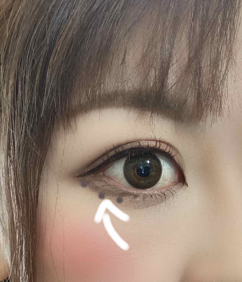 ダブルラインエキスパート/KATE/リキッドアイライナーを使ったクチコミ(2枚目)