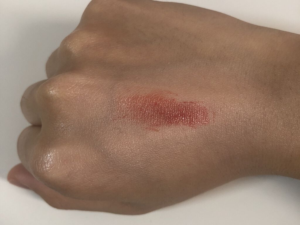 ステイオンバームルージュ/キャンメイク/口紅を使ったクチコミ（2枚目）