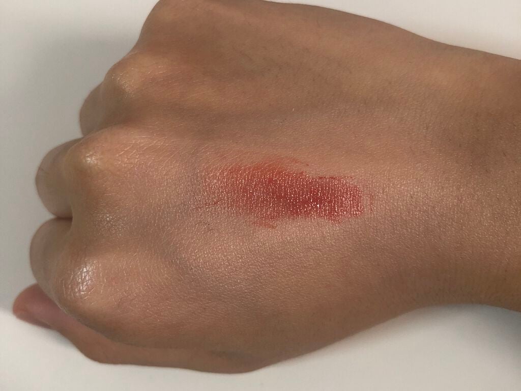 ステイオンバームルージュ/キャンメイク/口紅を使ったクチコミ(2枚目)