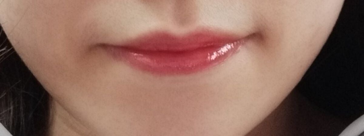 ニュアンスラップティント/Fujiko/リップティントを使ったクチコミ(2枚目)