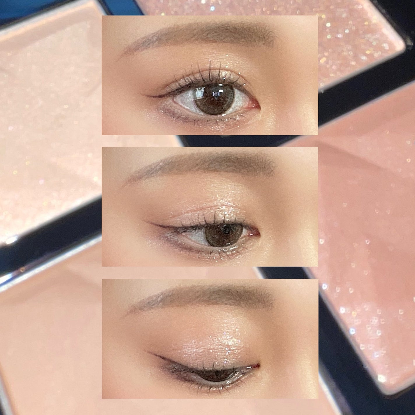 アイスカルプト/shu uemura/アイシャドウパレットを使ったクチコミ(6枚目)