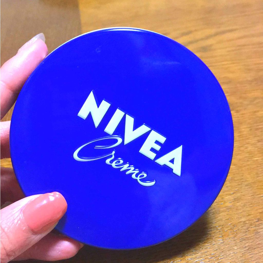 ニベアクリーム/ニベア/ボディクリームを使ったクチコミ(1枚目)