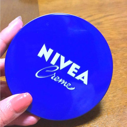 ニベアクリーム/ニベア/ボディクリームを使ったクチコミ(1枚目)