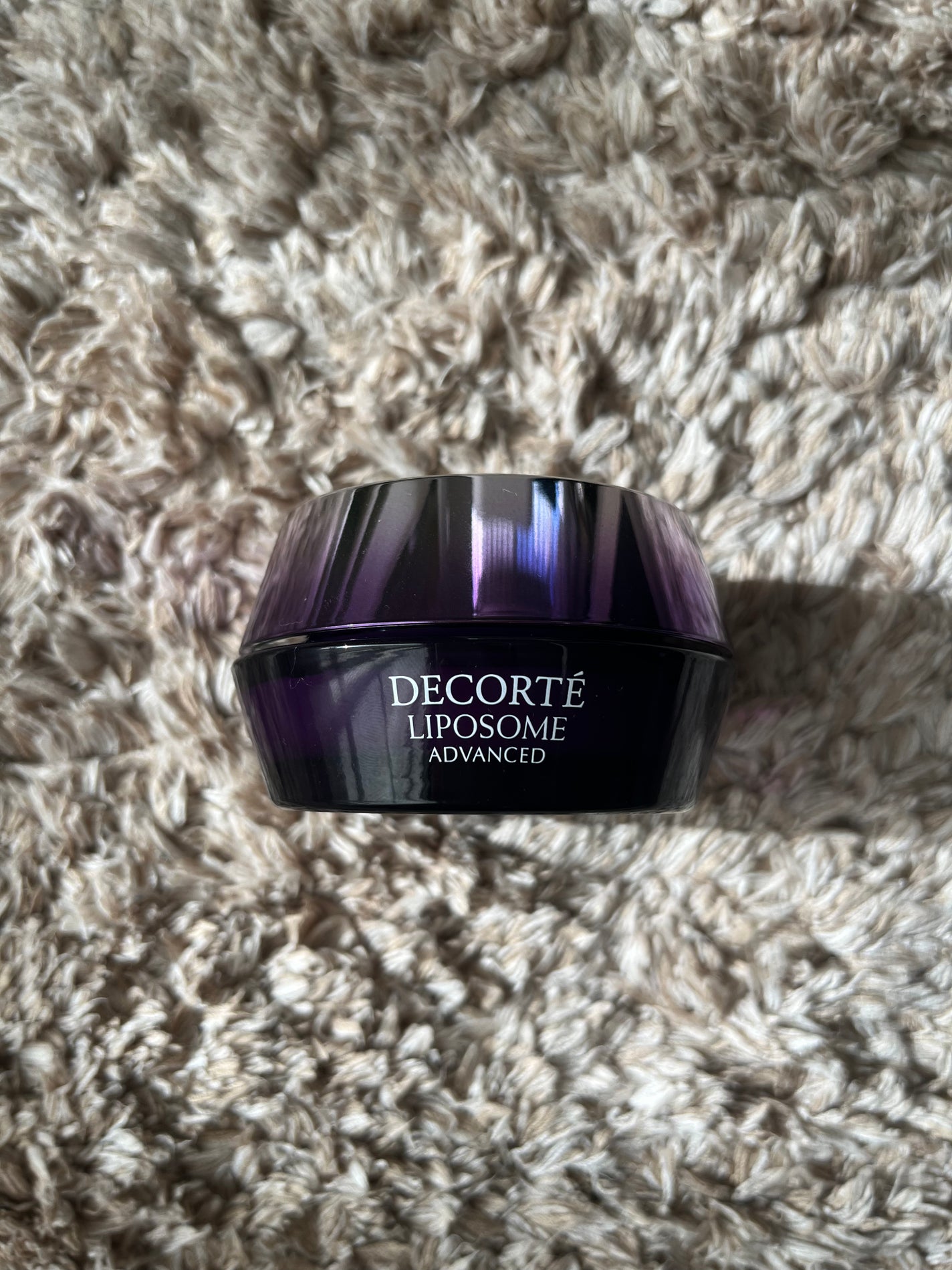 リポソーム アドバンスト リペアクリーム/DECORTÉ/フェイスクリームを使ったクチコミ(1枚目)