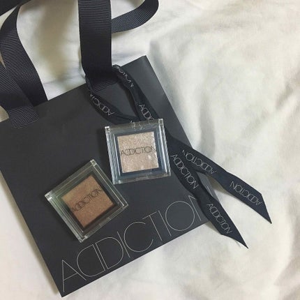 アディクション ザ アイシャドウ/ADDICTION/単色アイシャドウを使ったクチコミ(1枚目)