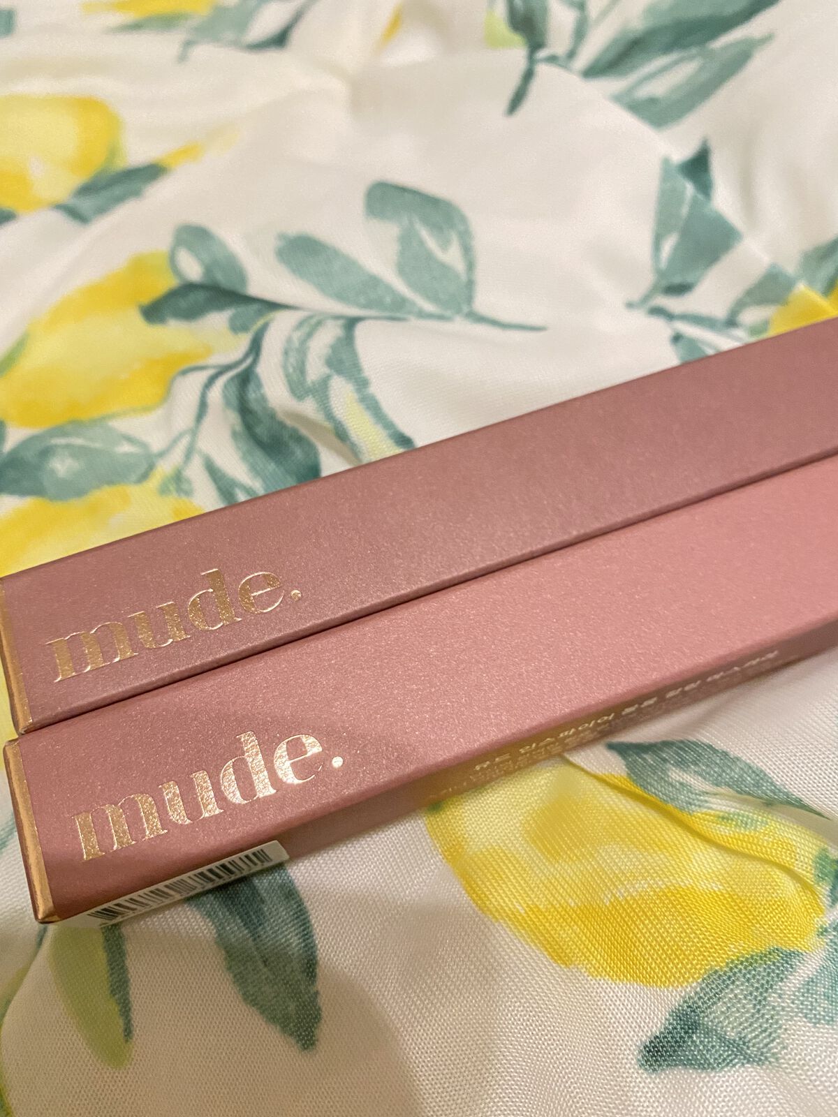 MD インスパイア ボリューム カーリング マスカラ/mude./マスカラを使ったクチコミ（1枚目）