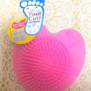 DAISO 足裏キレイマット