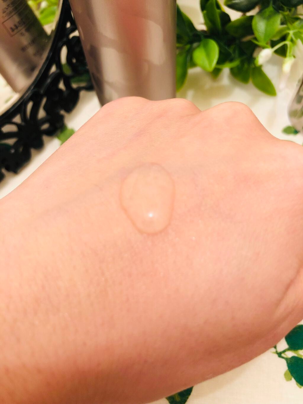 リフトホワイト ローション モイスト/BRIGHTAGE/化粧水を使ったクチコミ(2枚目)