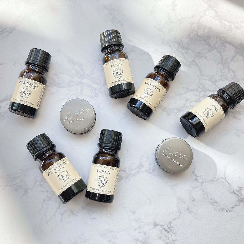 シフォンクリーム/Lala Vie/フェイスクリームを使ったクチコミ(1枚目)