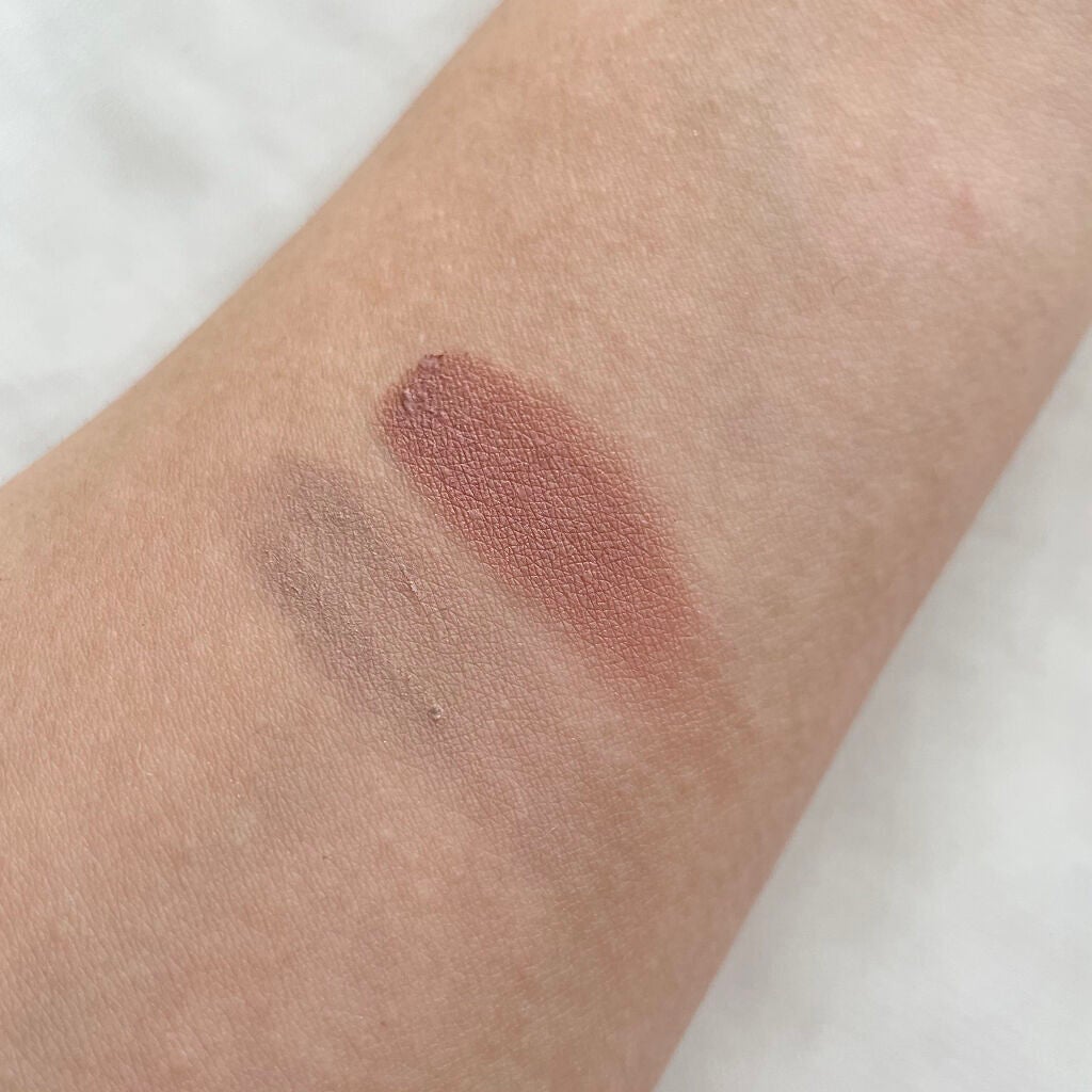 シェーディングパウダー/キャンメイク/シェーディングを使ったクチコミ(3枚目)