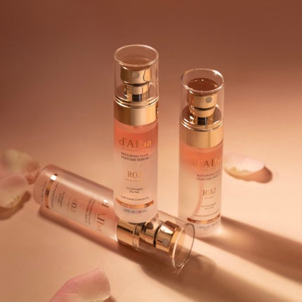 プロフェッショナルリペアリングヘアパヒュームセラム/ダルバ/ヘアミストを使ったクチコミ(4枚目)