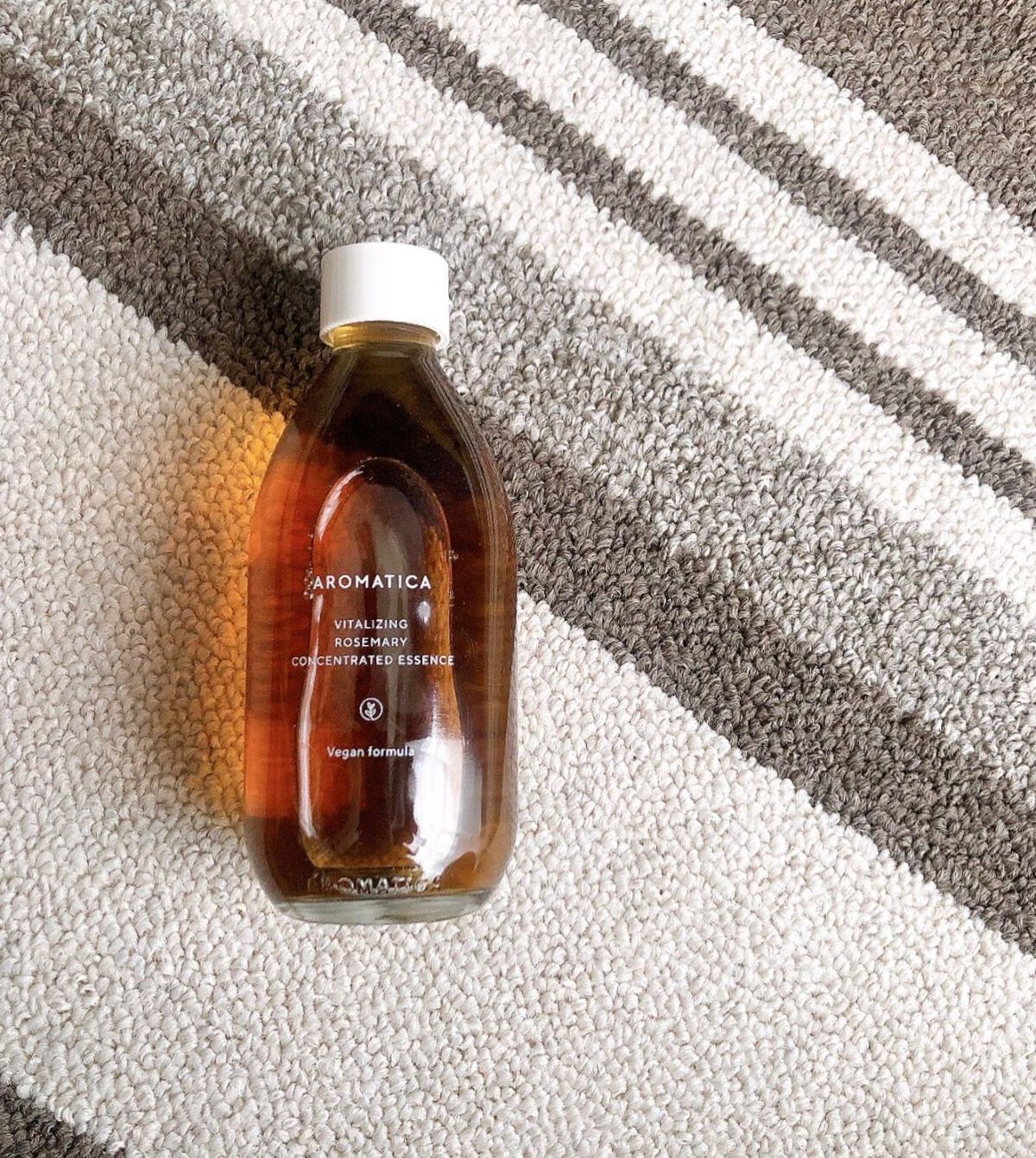 ローズマリーコンセントレイテッドエッセンス/AROMATICA/美容液を使ったクチコミ(1枚目)