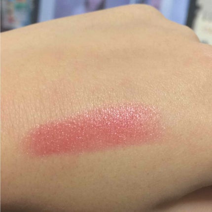 ルージュ ヴォリュプテ シャイン/YVES SAINT LAURENT BEAUTE/口紅を使ったクチコミ(2枚目)