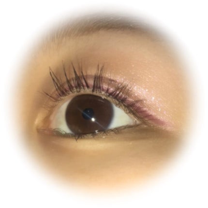 「塗るつけまつげ」自まつげ際立てタイプ/デジャヴュ/マスカラを使ったクチコミ(3枚目)