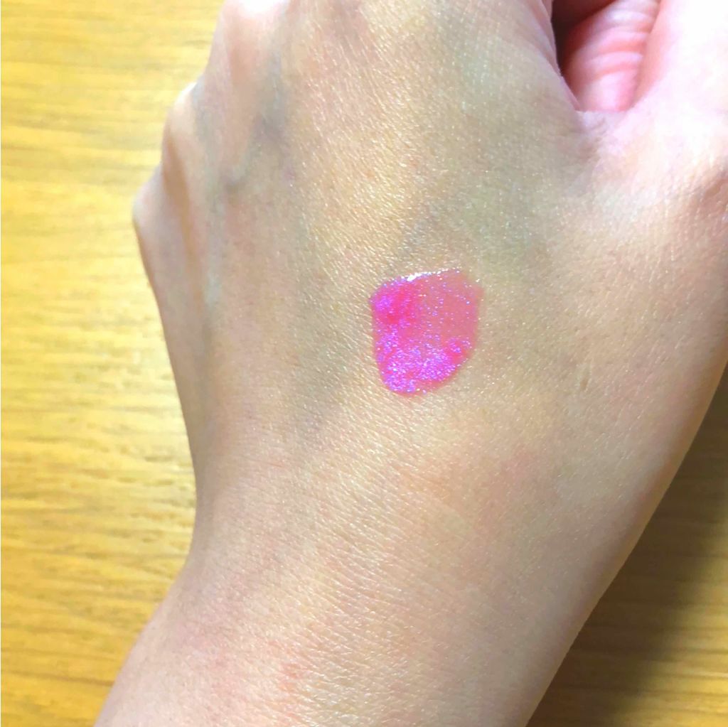 RMK リップジェリーグロス/RMK/リップグロスを使ったクチコミ（2枚目）