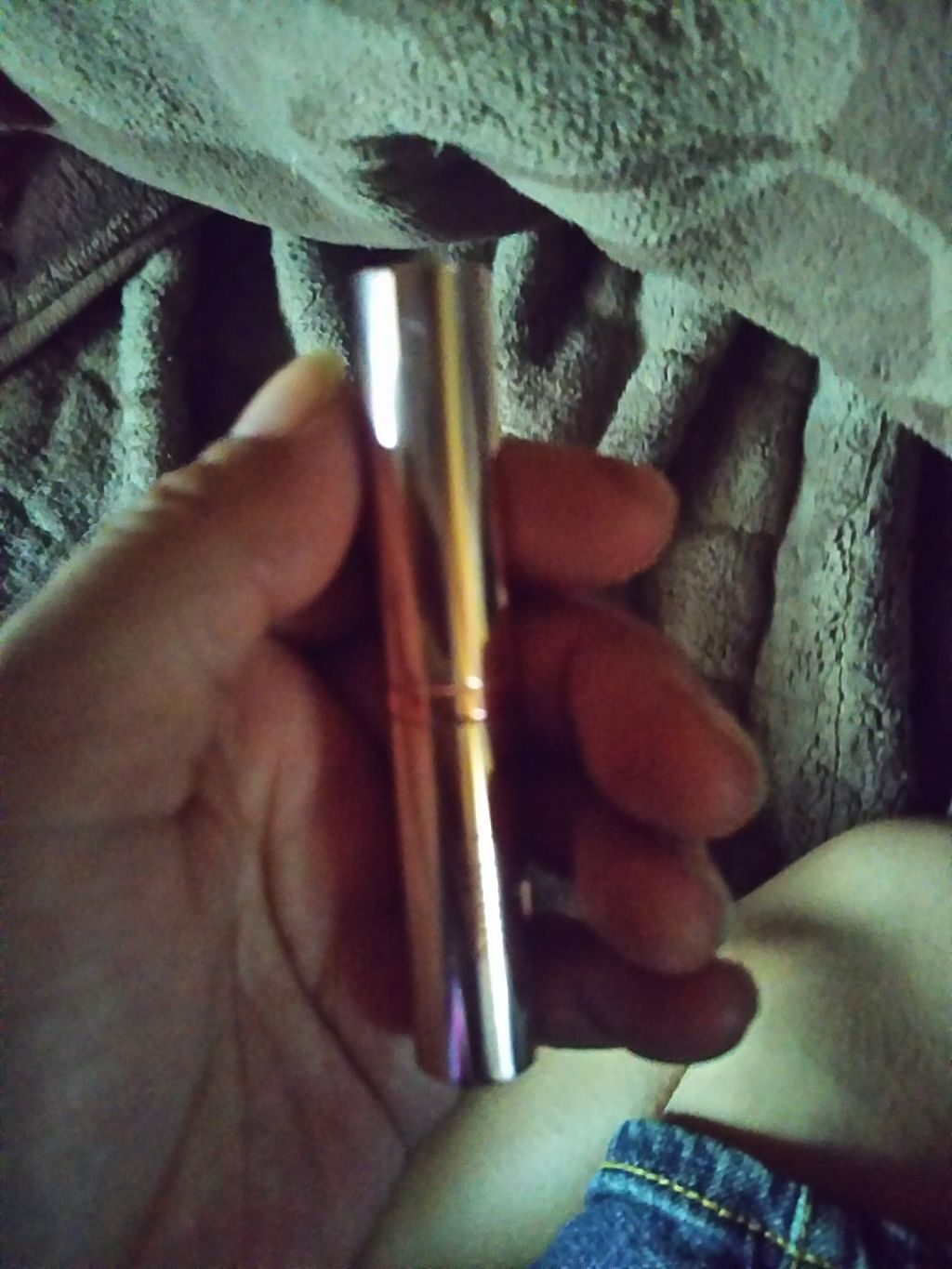 ピュアルージュリッチ/オルビス/口紅を使ったクチコミ(1枚目)