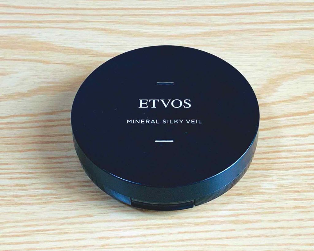 ミネラルシルキーベール/エトヴォス/プレストパウダーを使ったクチコミ(1枚目)
