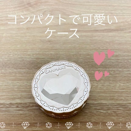 シークレットビューティーパウダー/キャンメイク/プレストパウダーを使ったクチコミ(2枚目)