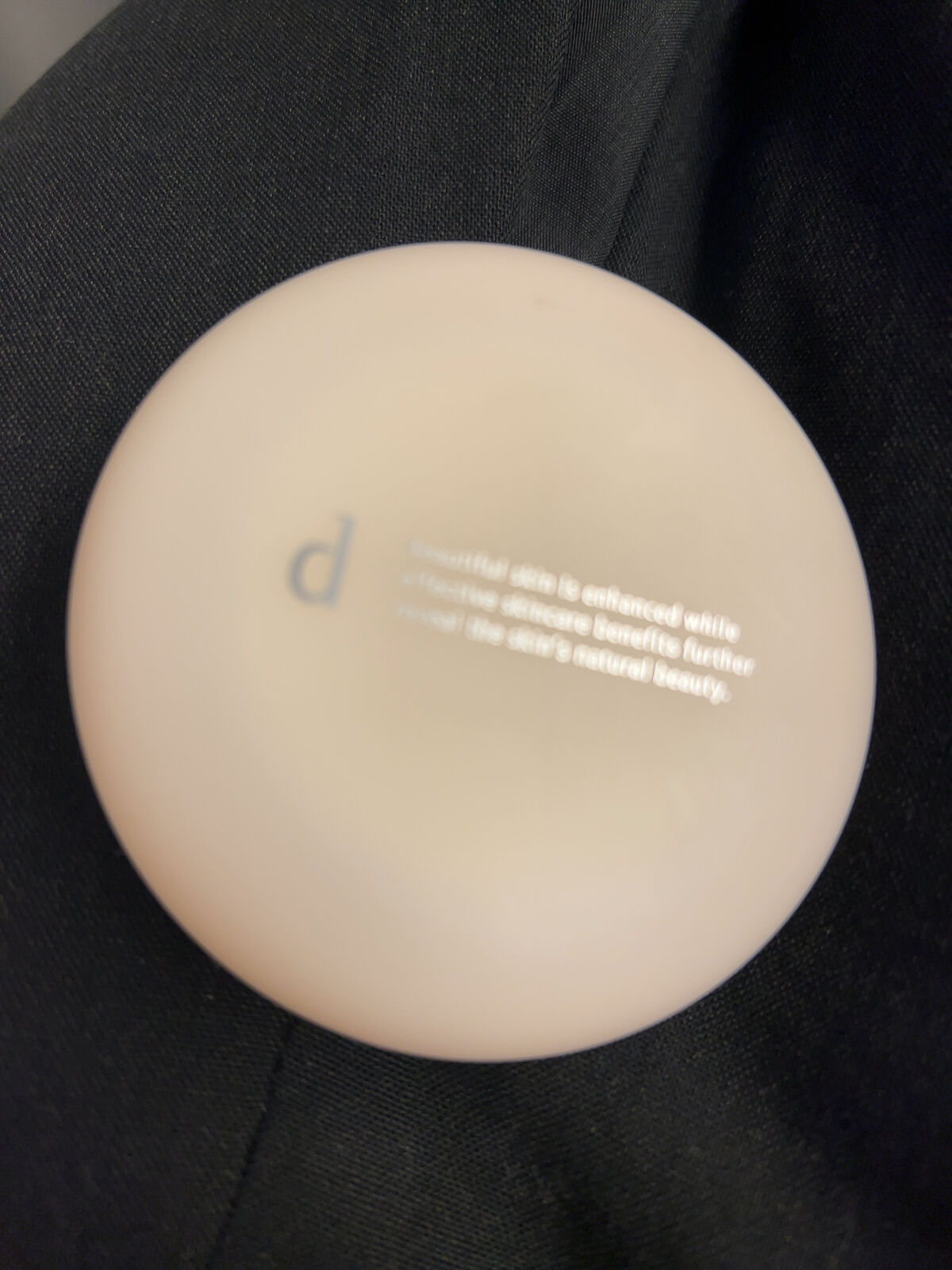 薬用 エアリースキンケアヴェール 1セット/d プログラム/プレストパウダーを使ったクチコミ（1枚目）