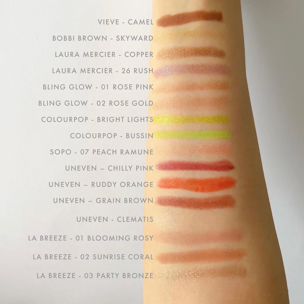 キャビアスティック アイカラー/ローラ メルシエ/スティックアイシャドウを使ったクチコミ(2枚目)