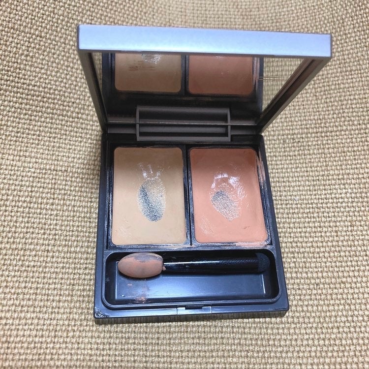 &be ファンシーラー/&be/パレットコンシーラーを使ったクチコミ(2枚目)