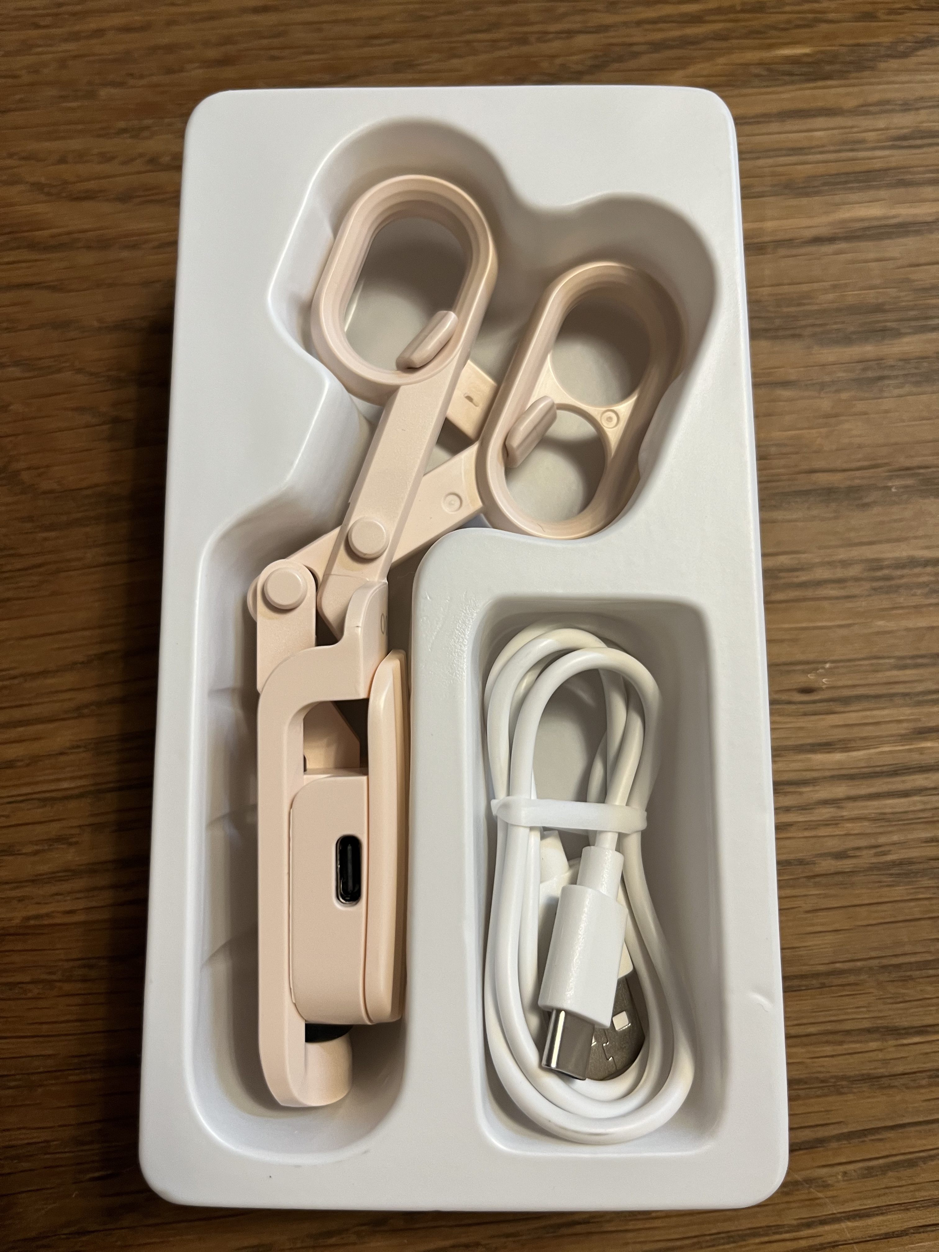 はさんであがるヒートカーラー/SHOBIDO/ホットビューラーを使ったクチコミ（2枚目）