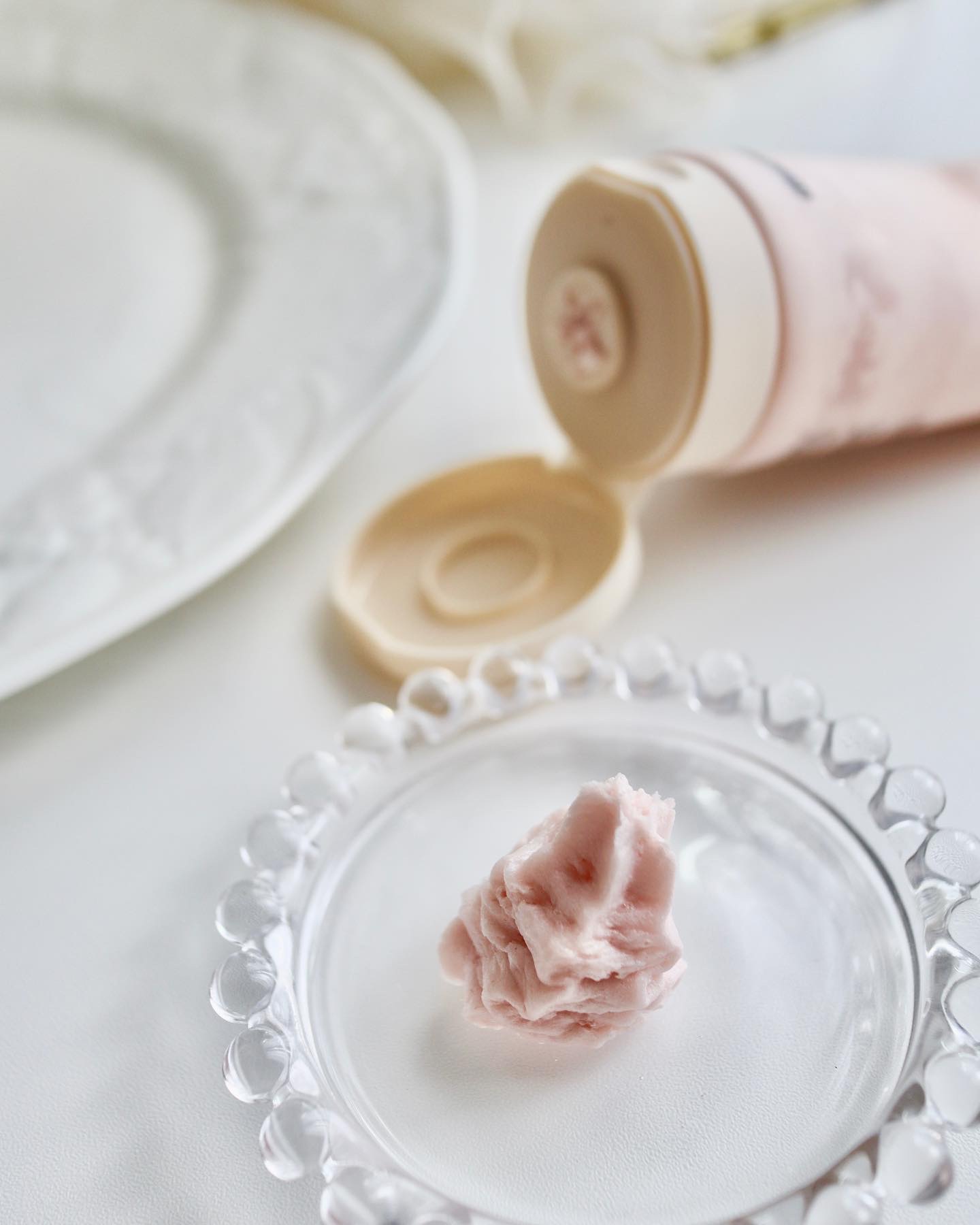 ヴィーガンパッククレンザー/WHIPPED/洗顔フォームを使ったクチコミ（3枚目）