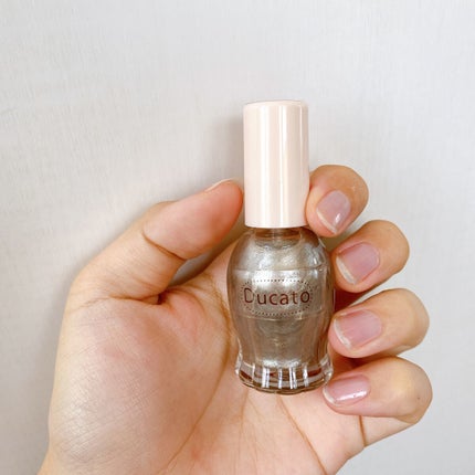 ミラールックコート/デュカート/マニキュアを使ったクチコミ(3枚目)