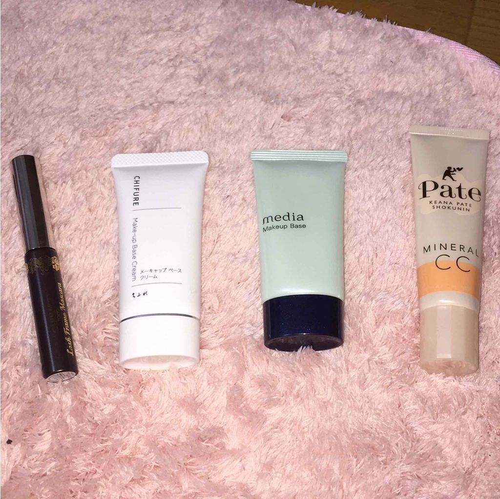 ミネラルCCクリーム EM（エンリッチモイスト）/毛穴パテ職人/CCクリームを使ったクチコミ（1枚目）