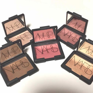 リトルフェティッシュ 8376/NARS/メイクアップキットを使ったクチコミ（1枚目）