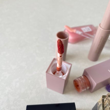 38°C / 99°F リップトリートメント (リップ美容液)/UZU BY FLOWFUSHI/リップケアを使ったクチコミ(6枚目)