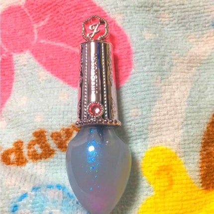 フォーエヴァージューシー オイルルージュ/JILL STUART/口紅を使ったクチコミ(1枚目)