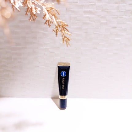 ニベア ロイヤルブルーリップ 濃密美容ケア/ニベア/リップ美容液を使ったクチコミ(1枚目)