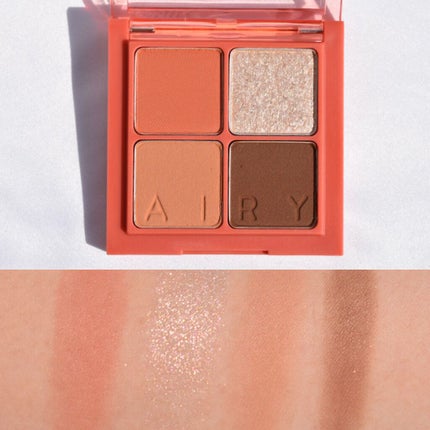 エアリー アイパレット/innisfree/アイシャドウパレットを使ったクチコミ(2枚目)