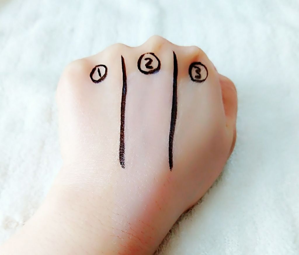 ブライトピュアベース/CandyDoll/化粧下地を使ったクチコミ（3枚目）